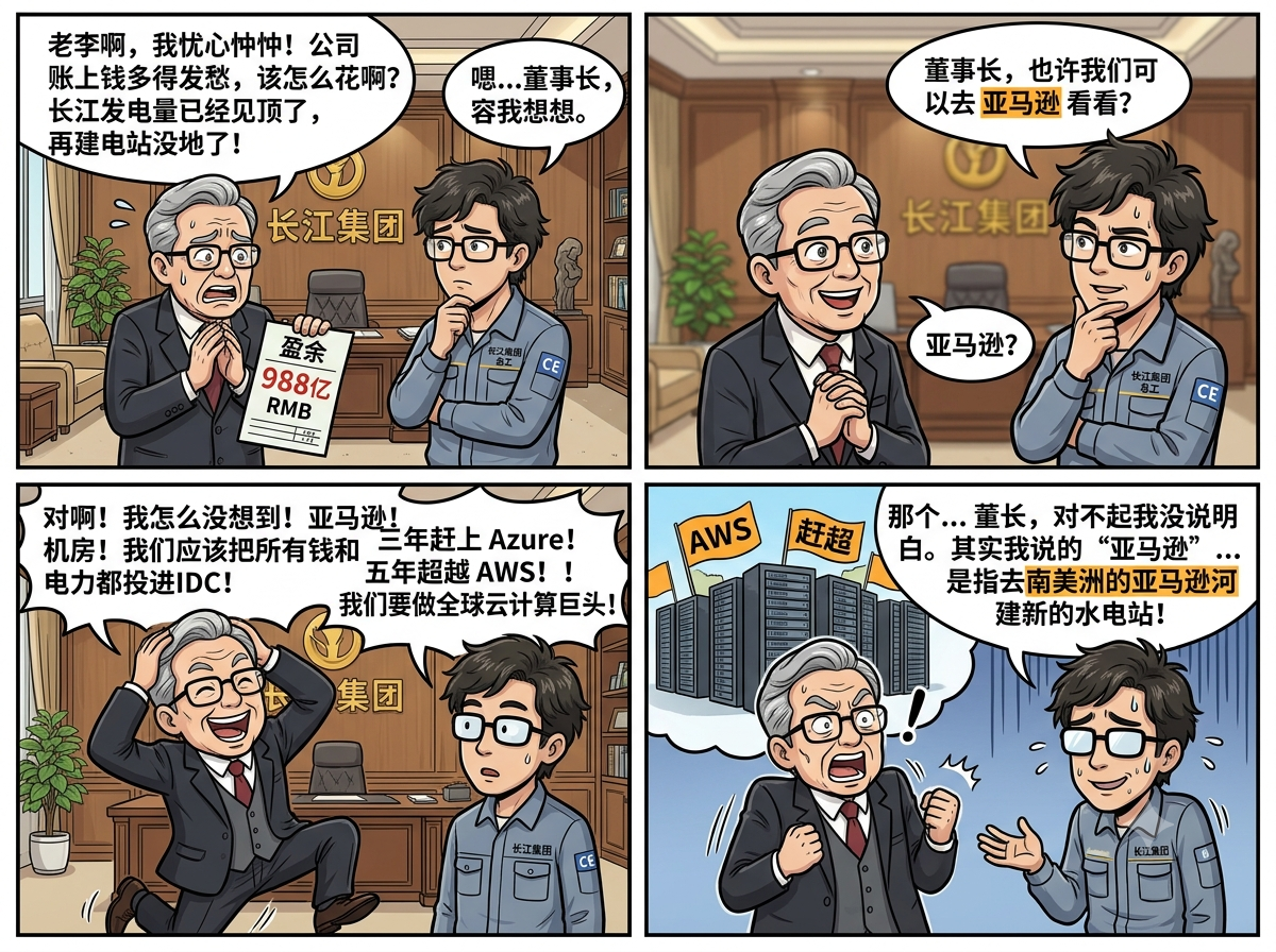 长江电力